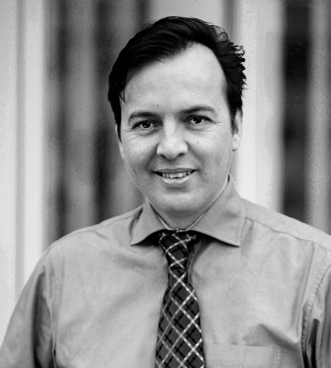 Portrait Dr. Ramos